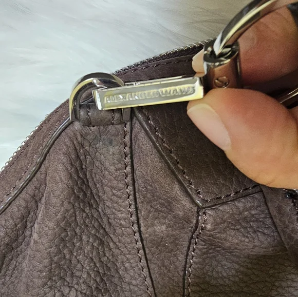 EUC Alexander Wang Emile Large Tote Brown - Picture 12 of 17